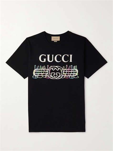 flip the bird gucci shirt|farfetch Gucci shirts.